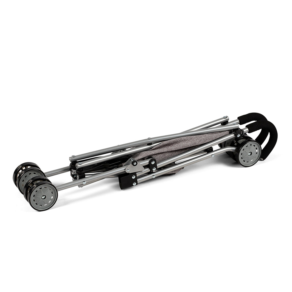 MaMaMeMo Dolls, Trille til dukke - Grå