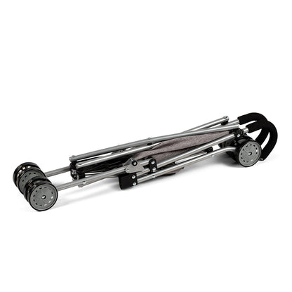 MaMaMeMo Dolls, Trille til dukke - Grå