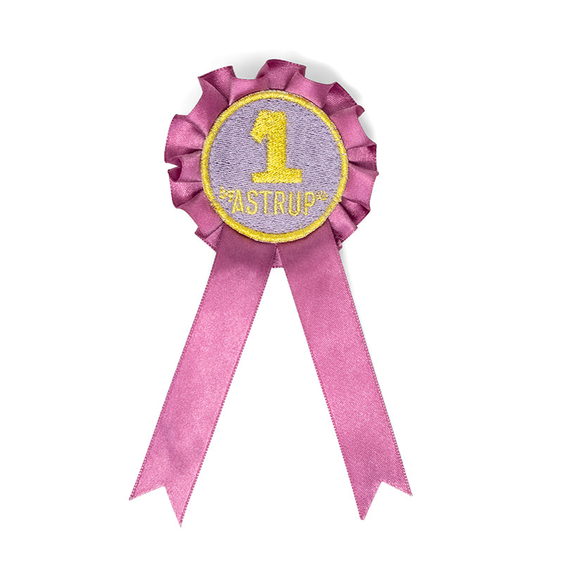 By Astrup Rosetter til Kjepphest, 2 stk.