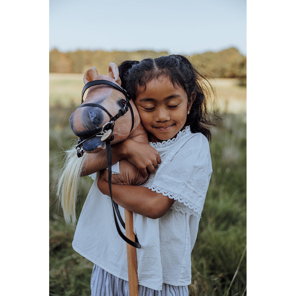 By Astrup Kjeppehest, Spirit - Blond