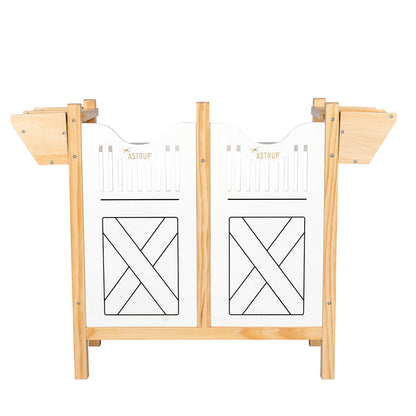 By Astrup Hesteboks for 4 kjeppehester