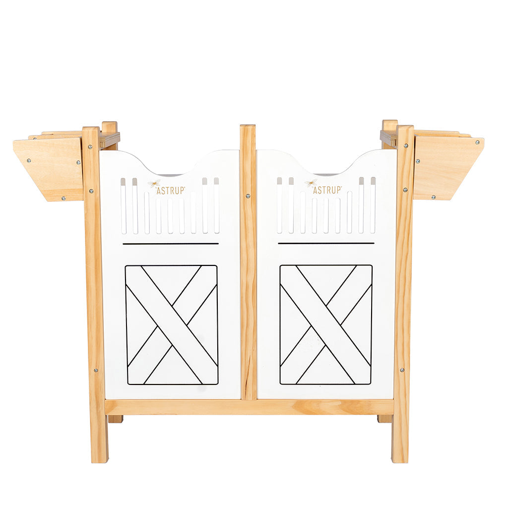 By Astrup Hesteboks for 4 kjeppehester