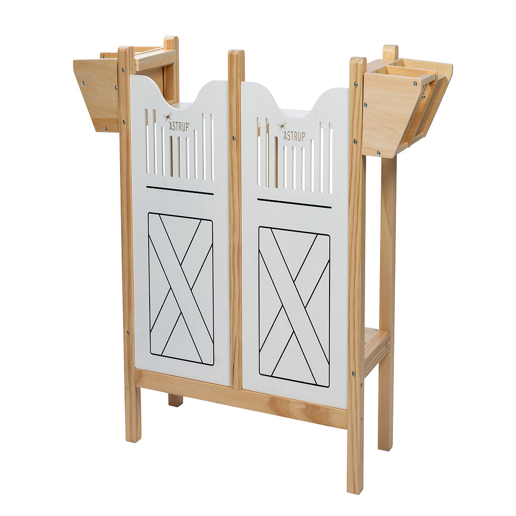 By Astrup Hesteboks for 4 kjeppehester