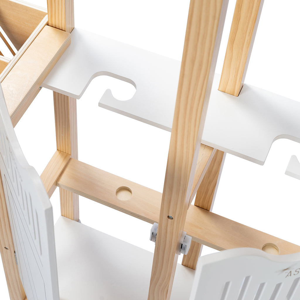 By Astrup Hestestall for 2 kjeppehester