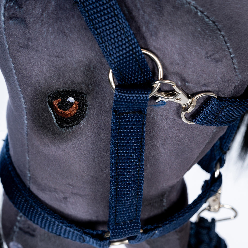 By Astrup Grime og leietau, Blå (uten kæphest)