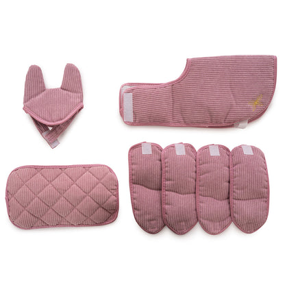 By Astrup Tilbehør til 30 cm hest, Rosa