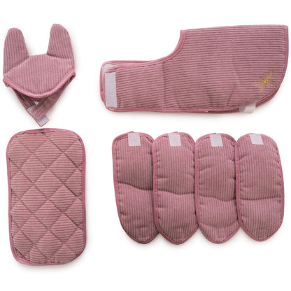 By Astrup Tilbehør til 30 cm hest, Rosa
