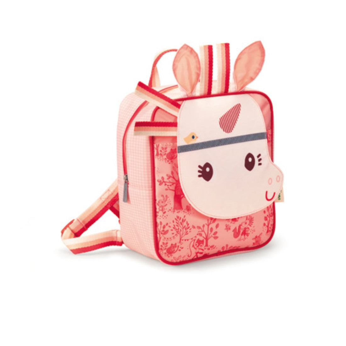 Lilliputiens ryggsekk, Enhjørningen Lena