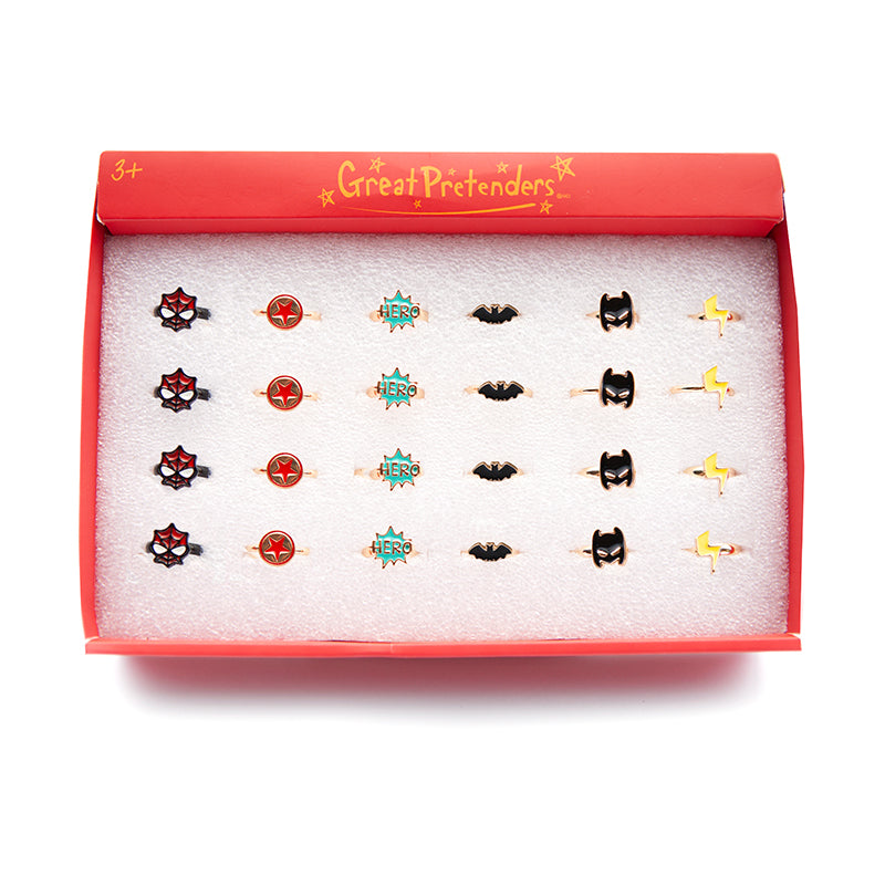 Great Pretenders ring, Superhelt - Ass.