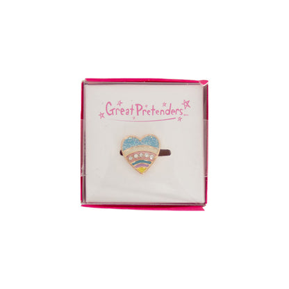 Great Pretenders, Ring i eske - Ass. varianter