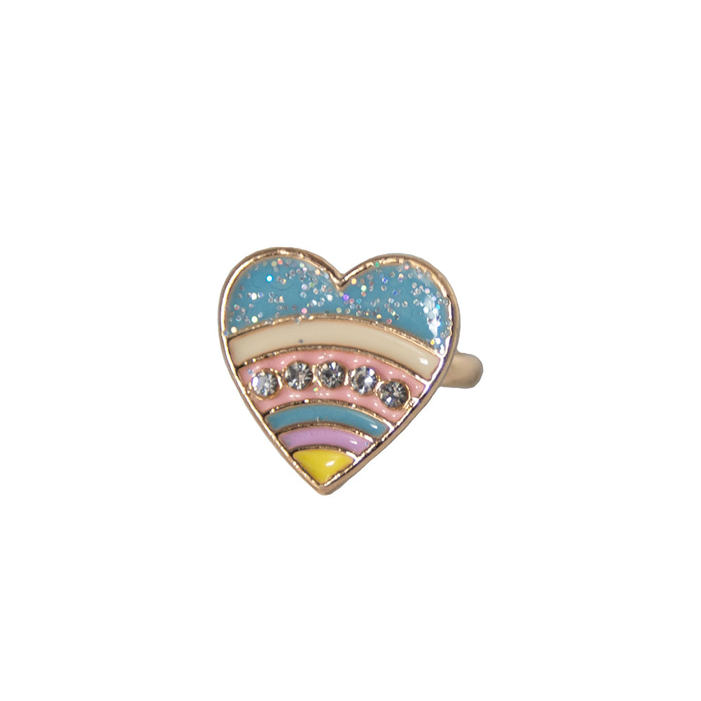 Great Pretenders, Ring i eske - Ass. varianter