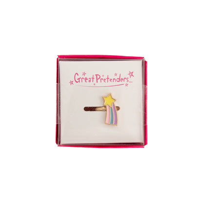 Great Pretenders, Ring i eske - Ass. varianter