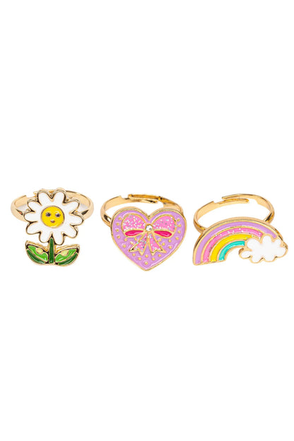 Great Pretenders, 3 ringe, forårsblomster