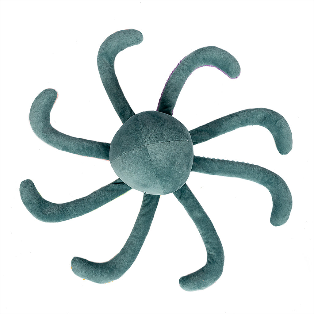 By Astrup tyngdedyr, blekksprut - 1,2 kg