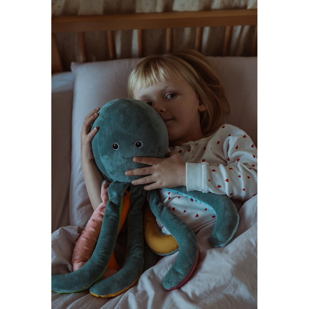 By Astrup tyngdedyr, blekksprut - 1,2 kg