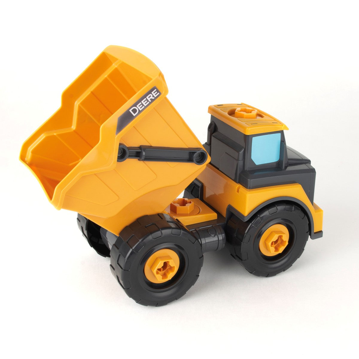 John Deere, Bygg en Dumperbil