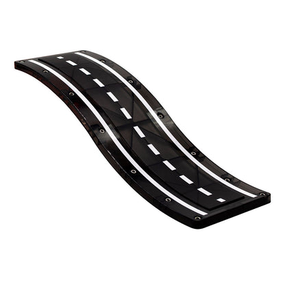 Magna-Tiles Downhill Duo, Magnetisk byggesett m. 40 dele