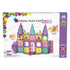Magna-Tiles Deluxe Slot, magnetisk byggesæt med 48 dele.