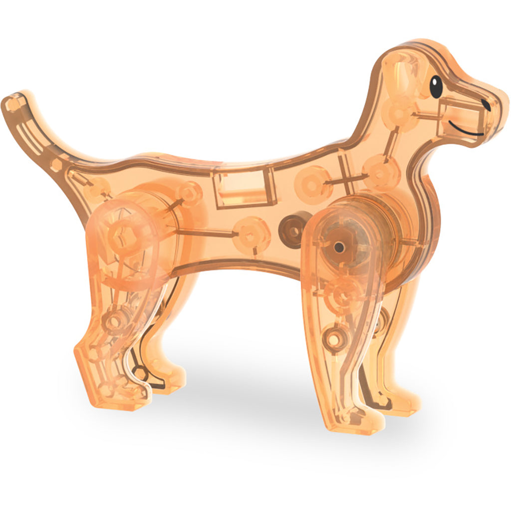 Magna-Tiles Magnetisk byggesett, Kjæledyrslekeland - 50 deler