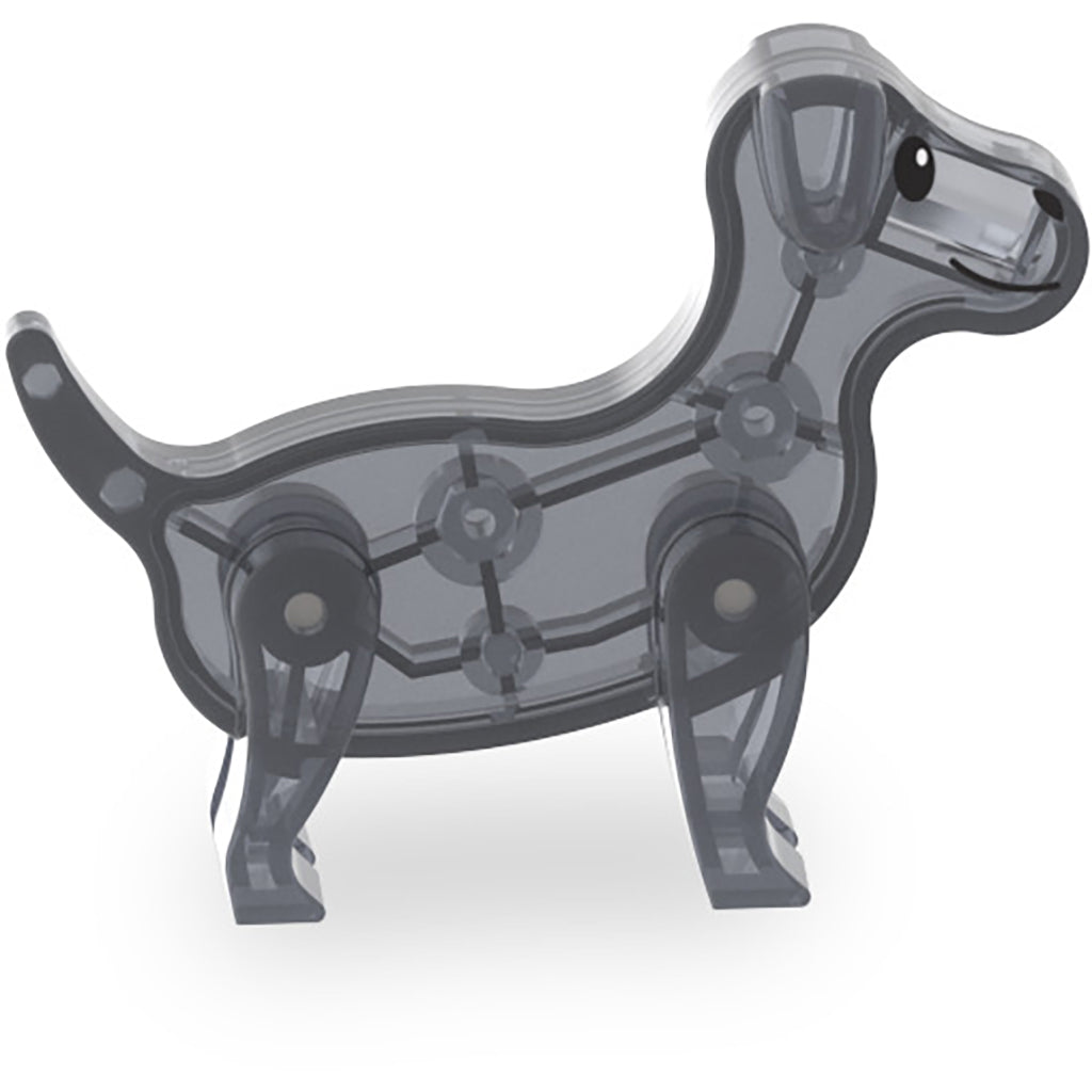 Magna-Tiles Magnetisk byggesett, Kjæledyrslekeland - 50 deler