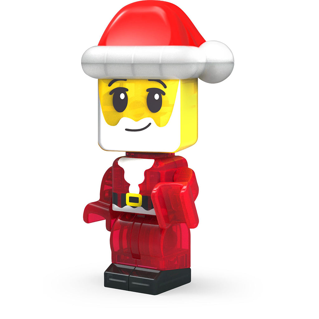 Magna-Tiles Magnetisk byggesett, adventskalender – Micro mags