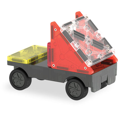 Magna-Tiles Magnetisk byggesett, City Center - 110 deler