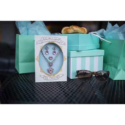 Great Pretenders, smykkesett - The Marilyn