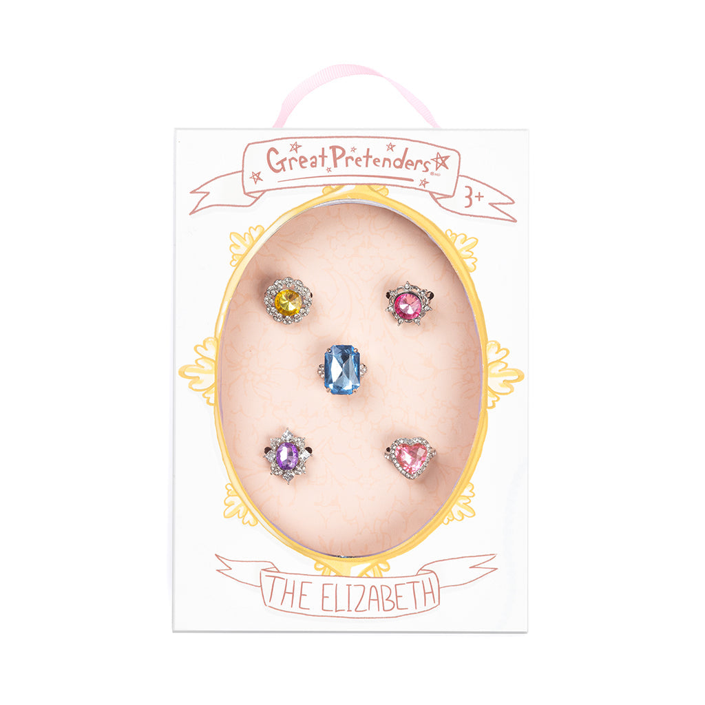 Great Pretenders, 5 ringer - The Elizabeth
