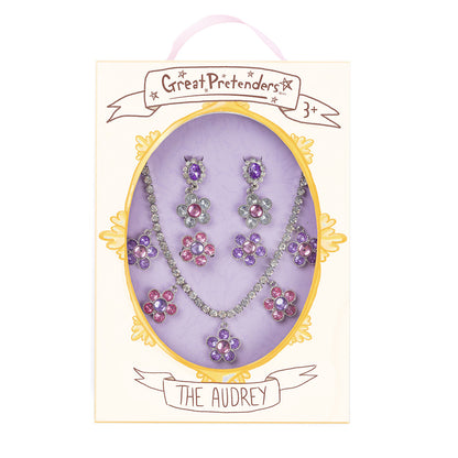 Great Pretenders, smykkesett - The Aundrey