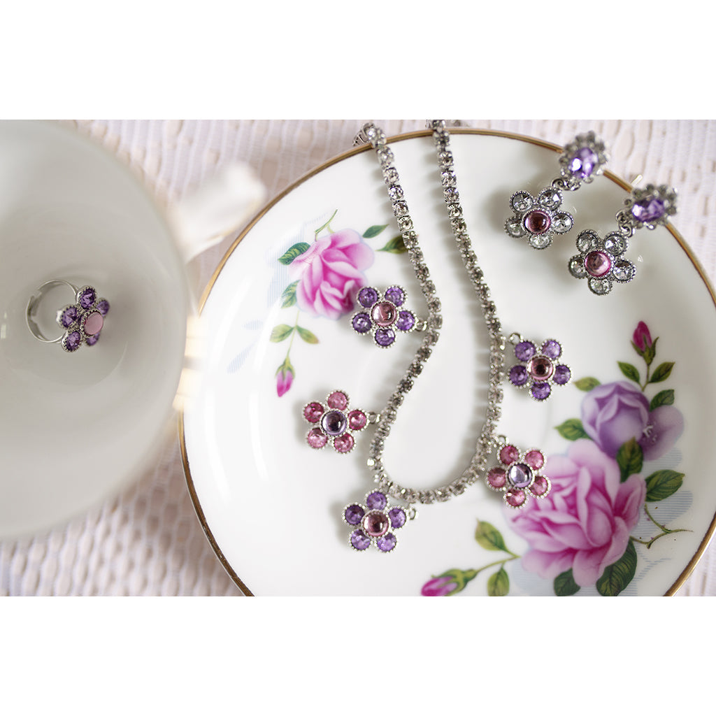 Great Pretenders, smykkesett - The Aundrey