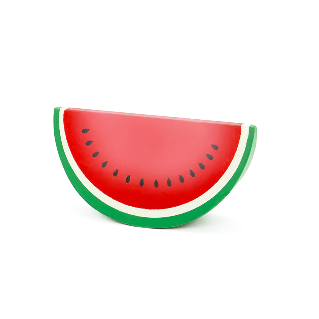MaMaMeMo legemad i træ, Vandmelon skive