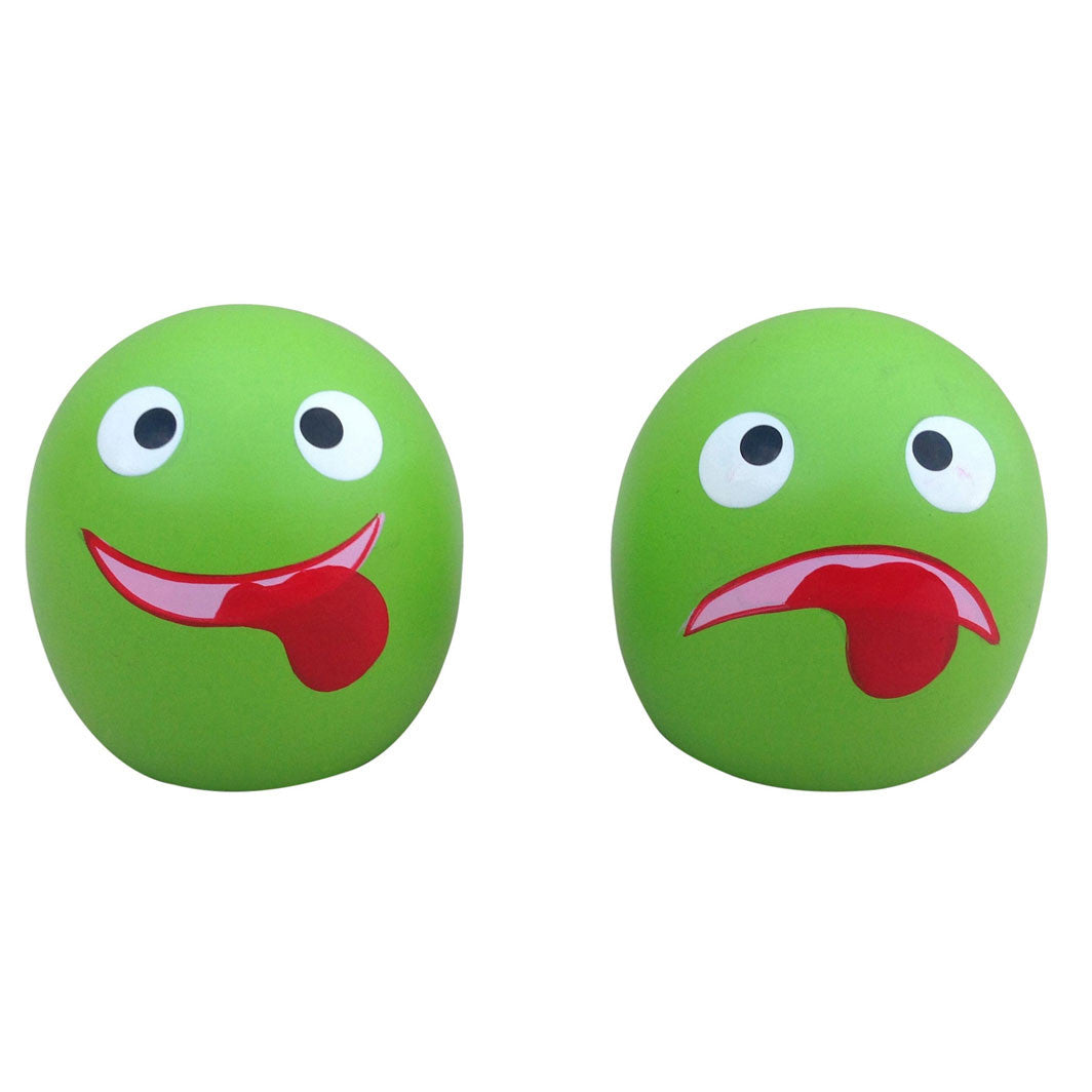 MaMaMeMo lekemat i tre, froskekaker -  sett m. 2 stk.