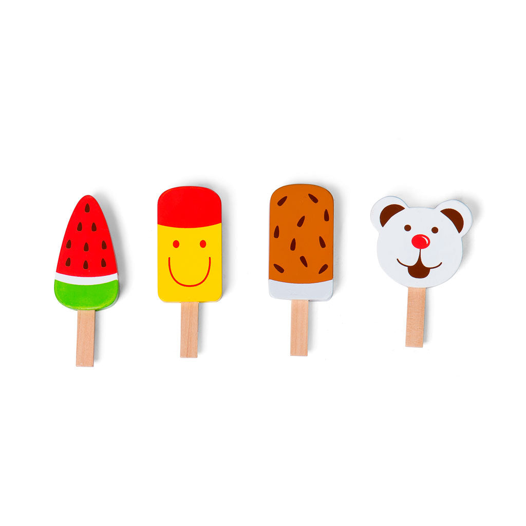 MaMaMeMo lekemat tre, 4 ispinner