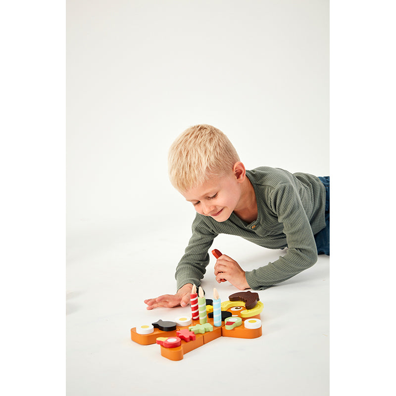 Mamamemo lekemat i tre, Kakekone