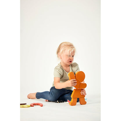 Mamamemo lekemat i tre, Kakekone