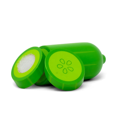 Mamamemo lekemat i tre, Agurk