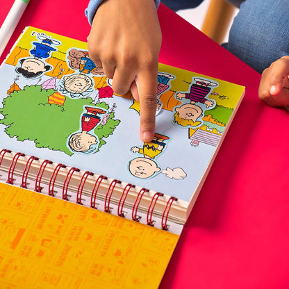 Ooly Tegnekoffert, Knøttene