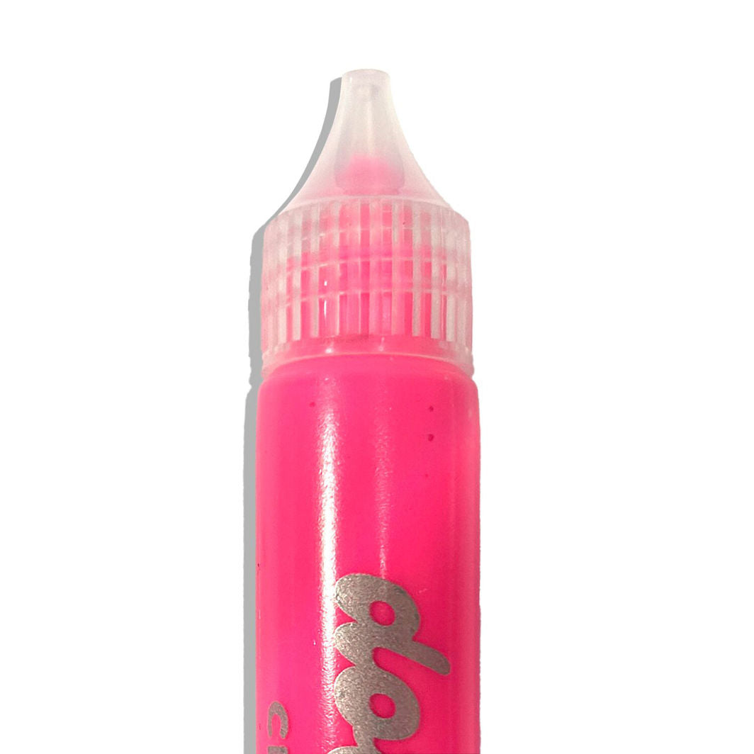 Ooly 3D effekt prikkmaling, 8 stk – Dot-a-Lot Bright