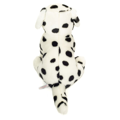 Teddy Hermann bamse, Sittende dalmatiner - 27 cm