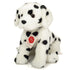 Teddy Hermann bamse, Siddende dalmatiner - 27 cm