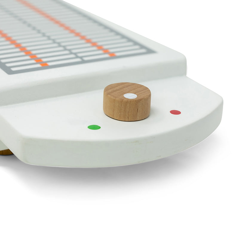 Mamamemo lekemat i tre, Brødrister sett - Ny