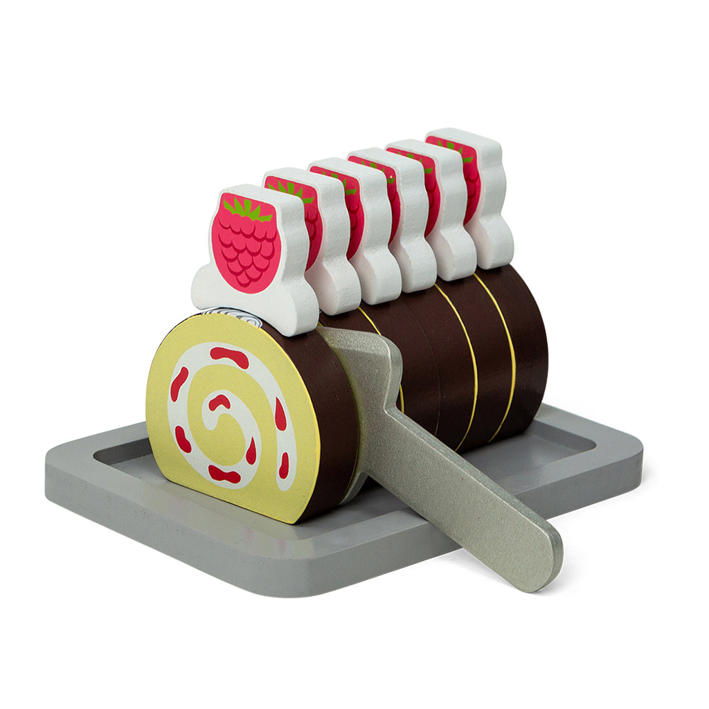 MaMaMeMo lekemat i tre, Roulade