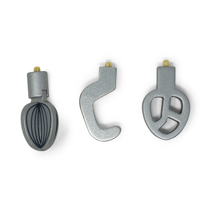 MaMaMeMo kjøkkenmaskin med redskaper - cherry blossom