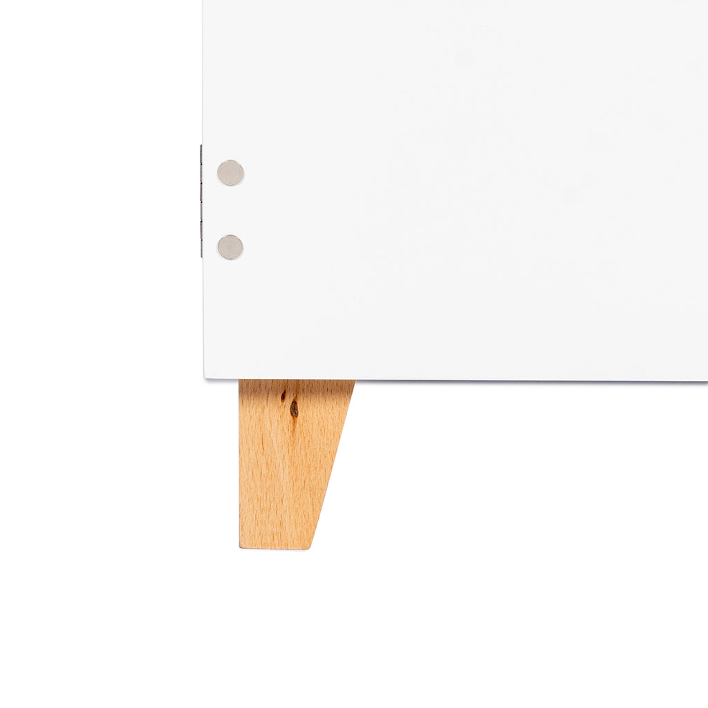 MaMaMeMo kjøle- og fryseskab i tre