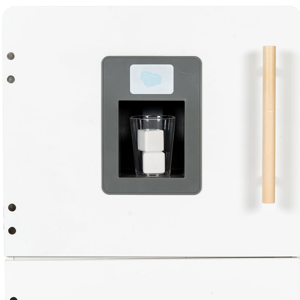 MaMaMeMo kjøle- og fryseskab i tre