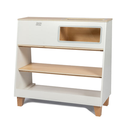 Mamamemo iskrembutikk med fryser (uten lekemat)