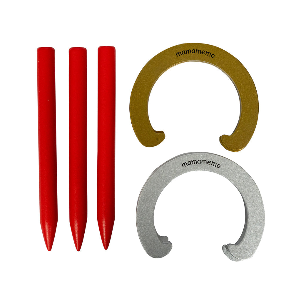 MaMaMeMo hagespill, Hestesko spill