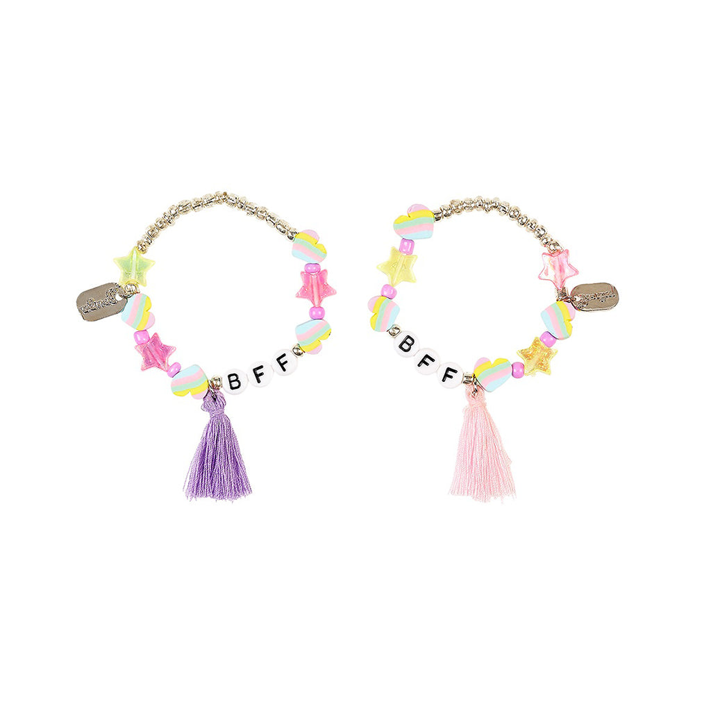 Souza gavesett med 2 armbånd, BFF