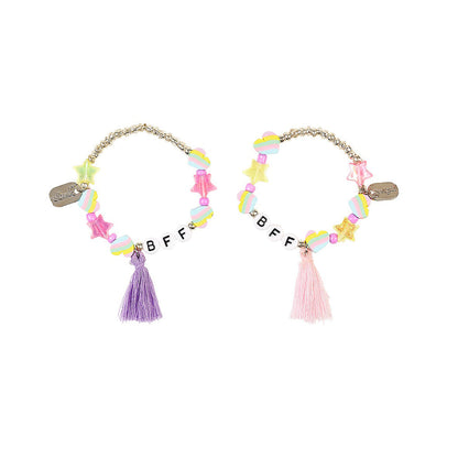 Souza gavesett med 2 armbånd, BFF