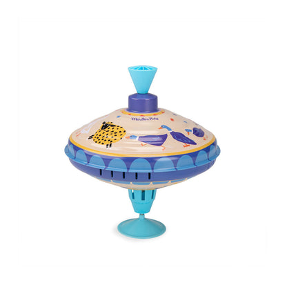 Moulin Roty Snurretopp 20 cm, Les jouets métal